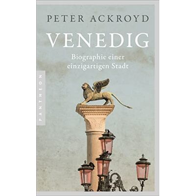 Peter Ackroyd - Venedig: Biographie einer einzigartigen Stadt - Mit zahlreichen Abbildungen - Preis vom 24.06.2026 19:44:00 h Peter Ackroyd - Venedig: Biographie einer einzigartigen Stadt - Mit zahlreichen Abbildungen - Preis vom 24.06.2026 19:44:00 h