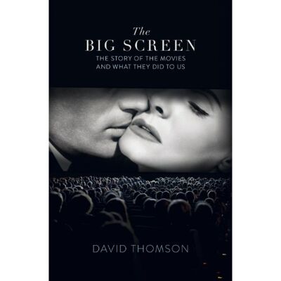 Thomson The Big Screen: The Story of the Movies and What They Did to Us - Preis vom 07.08.2026 11:47:26 h Thomson The Big Screen: The Story of the Movies and What They Did to Us - Preis vom 07.08.2026 11:47:26 h