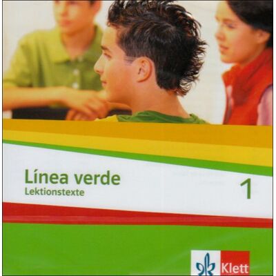 Línea verde. Spanisch als 3. Fremdsprache: Linea verde 1. Schüler Audio-CD: Speziell für Spanisch als 3. Fremdsprache. Für den Beginn in Klasse 8 oder 9: BD 1 - Preis vom 20.06.2026 05:23:55 h Línea verde. Spanisch als 3. Fremdsprache: Linea verde 1. Schüler Audio-CD: Speziell für Spanisch als 3. Fremdsprache. Für den Beginn in Klasse 8 oder 9: BD 1 - Preis vom 20.06.2026 05:23:55 h