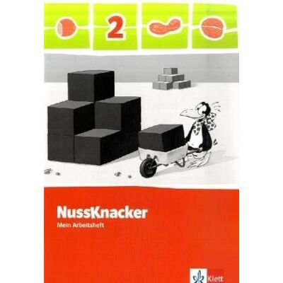 Maier, Peter H. - Der Nussknacker. Ausgabe für Sachsen, Rheinland-Pfalz und das Saarland: Der Nussknacker. Arbeitsheft mit Lernsoftware zum Download zum Schülerbuch 2. ... für Sachsen, Rheinland-Pfalz und das Saarland - Preis vom 17.06.2026 05:34:31 h Maier, Peter H. - Der Nussknacker. Ausgabe für Sachsen, Rheinland-Pfalz und das Saarland: Der Nussknacker. Arbeitsheft mit Lernsoftware zum Download zum Schülerbuch 2. ... für Sachsen, Rheinland-Pfalz und das Saarland - Preis vom 17.06.2026 05:34:31 h