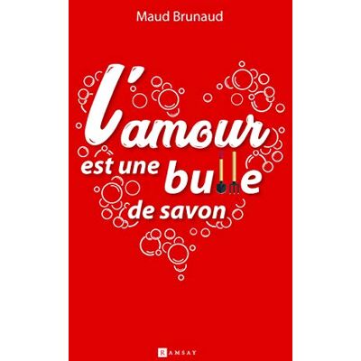 Maud Brunaud - L'amour est une bulle de savon : pop littérature - Preis vom 22.06.2026 23:23:57 h Maud Brunaud - L'amour est une bulle de savon : pop littérature - Preis vom 22.06.2026 23:23:57 h