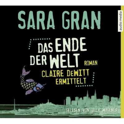 Sara Gran - Das Ende der Welt, 6 CDs - Preis vom 20.06.2026 05:23:55 h Sara Gran - Das Ende der Welt, 6 CDs - Preis vom 20.06.2026 05:23:55 h
