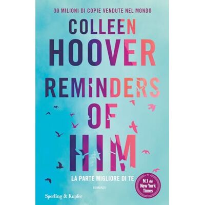 Hoover Reminders of him. La parte migliore di te (Pandora) - Preis vom 07.08.2026 11:47:26 h Hoover Reminders of him. La parte migliore di te (Pandora) - Preis vom 07.08.2026 11:47:26 h