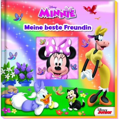 Disney Minnie Maus - Meine beste Freundin - Edition Gold - Preis vom 07.08.2026 11:47:26 h Disney Minnie Maus - Meine beste Freundin - Edition Gold - Preis vom 07.08.2026 11:47:26 h