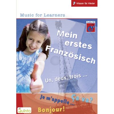 Music for Learners - Mein erstes Französisch - Un, deux, trois - Preis vom 20.06.2026 05:23:55 h Music for Learners - Mein erstes Französisch - Un, deux, trois - Preis vom 20.06.2026 05:23:55 h