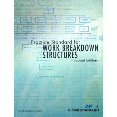 Project Management Institute - Practice Standard for Work Breakdown Structures: Second Edition - Preis vom 22.09.2026 03:35:57 h Project Management Institute - Practice Standard for Work Breakdown Structures: Second Edition - Preis vom 22.09.2026 03:35:57 h