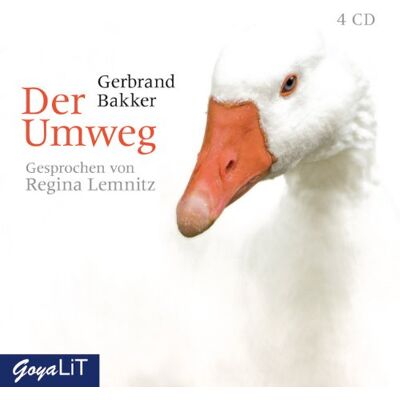 Gerbrand Bakker - Der Umweg - Preis vom 24.06.2026 07:42:13 h Gerbrand Bakker - Der Umweg - Preis vom 24.06.2026 07:42:13 h