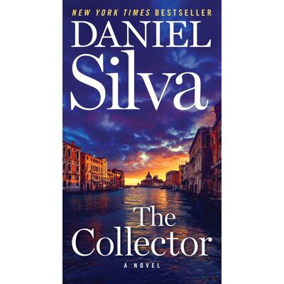 Silva The Collector: A Novel (Gabriel Allon, 23, Band 23) - Preis vom 22.06.2026 23:23:57 h Silva The Collector: A Novel (Gabriel Allon, 23, Band 23) - Preis vom 22.06.2026 23:23:57 h