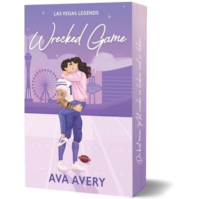 Ava Avery - Wrecked Game: Limitierte Farbschnittausgabe der Football-Romance-Reihe (Las Vegas Legends) - Preis vom 22.09.2026 03:35:57 h Ava Avery - Wrecked Game: Limitierte Farbschnittausgabe der Football-Romance-Reihe (Las Vegas Legends) - Preis vom 22.09.2026 03:35:57 h