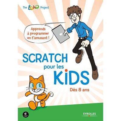 The LEAD Project - Scratch pour les kids : dès 8 ans - Preis vom 22.09.2026 03:35:57 h The LEAD Project - Scratch pour les kids : dès 8 ans - Preis vom 22.09.2026 03:35:57 h