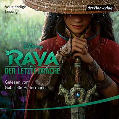Gabrielle Pietermann - Raya und der letzte Drache (Hörbücher zu Disney-Filmen und -Serien, Band 17) - Preis vom 17.06.2026 05:34:31 h Gabrielle Pietermann - Raya und der letzte Drache (Hörbücher zu Disney-Filmen und -Serien, Band 17) - Preis vom 17.06.2026 05:34:31 h