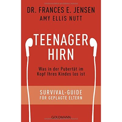 Jensen Teenager-Hirn: Was in der Pubertät im Kopf Ihres Kindes los ist - Survival-Guide für geplagte Eltern - Preis vom 07.08.2026 11:47:26 h Jensen Teenager-Hirn: Was in der Pubertät im Kopf Ihres Kindes los ist - Survival-Guide für geplagte Eltern - Preis vom 07.08.2026 11:47:26 h