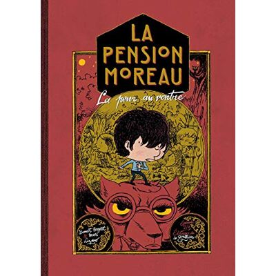 Marc La pension Moreau. Vol. 2. La peur au ventre - Preis vom 17.06.2026 05:34:31 h Marc La pension Moreau. Vol. 2. La peur au ventre - Preis vom 17.06.2026 05:34:31 h