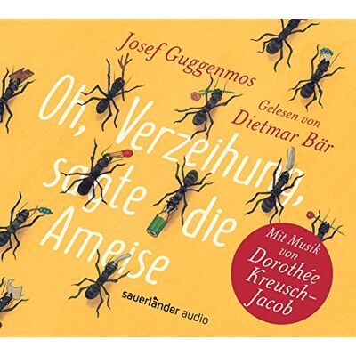 Dorothée Kreusch-Jacob - Oh, Verzeihung, sagte die Ameise - Preis vom 17.06.2026 05:34:31 h Dorothée Kreusch-Jacob - Oh, Verzeihung, sagte die Ameise - Preis vom 17.06.2026 05:34:31 h