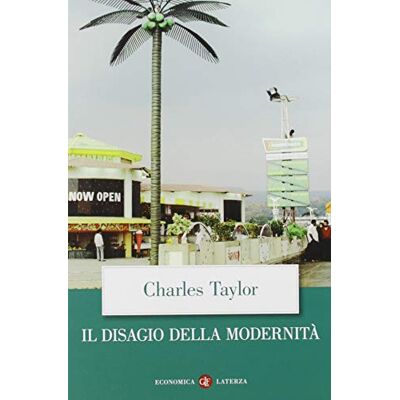 Taylor Il disagio della modernità - Preis vom 24.06.2026 07:42:13 h Taylor Il disagio della modernità - Preis vom 24.06.2026 07:42:13 h