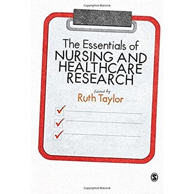 Taylor The Essentials of Nursing and Healthcare Research - Preis vom 24.06.2026 07:42:13 h Taylor The Essentials of Nursing and Healthcare Research - Preis vom 24.06.2026 07:42:13 h