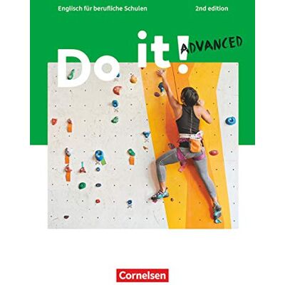Christopher Caridia - Do it! - Englisch für berufliche Schulen - 2nd edition - Advanced: Schülerbuch - Preis vom 18.06.2026 05:44:55 h Christopher Caridia - Do it! - Englisch für berufliche Schulen - 2nd edition - Advanced: Schülerbuch - Preis vom 18.06.2026 05:44:55 h