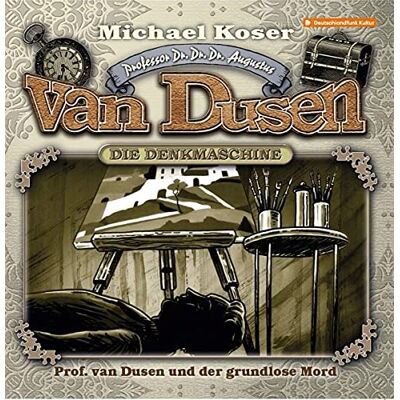 Professor Van Dusen - Prof.Van Dusen und der Grundlose Mord-Folge 30 - Preis vom 20.06.2026 05:23:55 h Professor Van Dusen - Prof.Van Dusen und der Grundlose Mord-Folge 30 - Preis vom 20.06.2026 05:23:55 h
