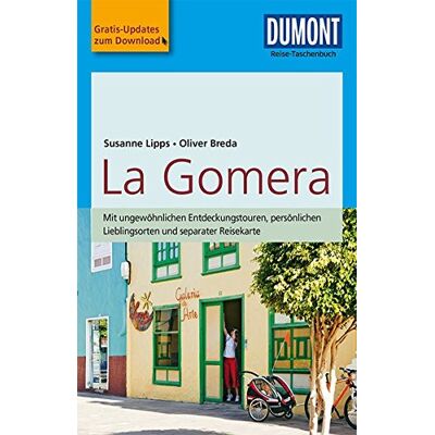 Susanne Lipps-Breda - DuMont Reise-Taschenbuch Reiseführer La Gomera: mit Online-Updates als Gratis-Download - Preis vom 18.06.2026 05:44:55 h Susanne Lipps-Breda - DuMont Reise-Taschenbuch Reiseführer La Gomera: mit Online-Updates als Gratis-Download - Preis vom 18.06.2026 05:44:55 h