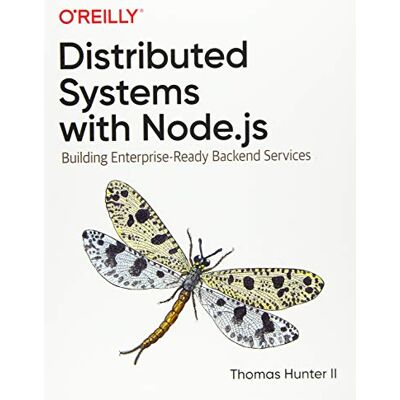 Hunter Distributed Systems with Node.js: Building Enterprise-Ready Backend Services - Preis vom 23.06.2026 11:45:09 h Hunter Distributed Systems with Node.js: Building Enterprise-Ready Backend Services - Preis vom 23.06.2026 11:45:09 h