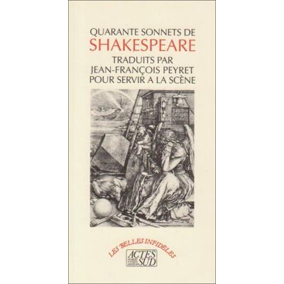 William Shakespeare - Quarante sonnets de Shakespeare - Preis vom 22.09.2026 03:35:57 h William Shakespeare - Quarante sonnets de Shakespeare - Preis vom 22.09.2026 03:35:57 h
