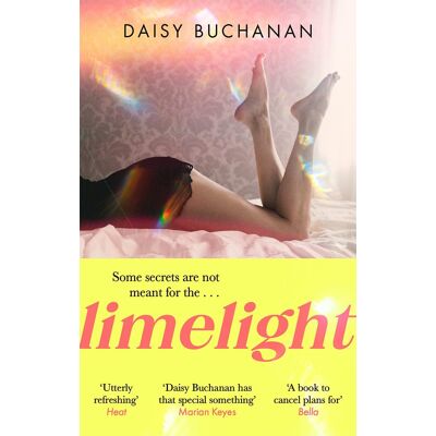 Daisy Tech Limelight: The new novel from the author of Insatiable - Preis vom 08.08.2026 11:51:09 h Daisy Tech Limelight: The new novel from the author of Insatiable - Preis vom 08.08.2026 11:51:09 h
