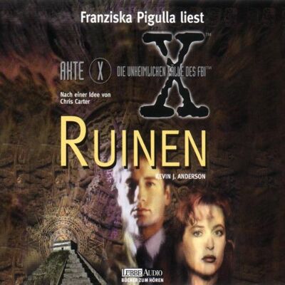 Anderson, Kevin J. - Akte X, Ruinen, 3 Audio-CDs - Preis vom 20.06.2026 05:23:55 h Anderson, Kevin J. - Akte X, Ruinen, 3 Audio-CDs - Preis vom 20.06.2026 05:23:55 h
