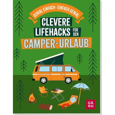 Katinka Holupirek - Clevere Lifehacks für den Camper-Urlaub: Genial einfache Tipps und Tricks für die Reise. Das ideale Geschenk für alle Vanlife-Fans und Campervan-Liebhaber (Geschenkideen für Reisefans) - Preis vom 16.06.2026 05:30:18 h Katinka Holupirek - Clevere Lifehacks für den Camper-Urlaub: Genial einfache Tipps und Tricks für die Reise. Das ideale Geschenk für alle Vanlife-Fans und Campervan-Liebhaber (Geschenkideen für Reisefans) - Preis vom 16.06.2026 05:30:18 h