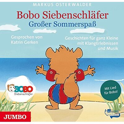 Markus Osterwalder - Bobo Siebenschläfer. Großer Sommerspaß - Preis vom 24.06.2026 07:42:13 h Markus Osterwalder - Bobo Siebenschläfer. Großer Sommerspaß - Preis vom 24.06.2026 07:42:13 h