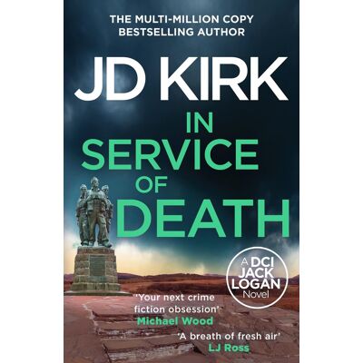Kirk In Service of Death (DCI Logan Crime Thrillers) - Preis vom 07.08.2026 11:47:26 h Kirk In Service of Death (DCI Logan Crime Thrillers) - Preis vom 07.08.2026 11:47:26 h