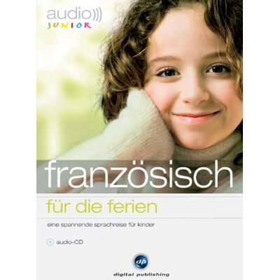 Various - audio junior französisch - für die ferien: Eine spannende Sprachreise für Kinder - Preis vom 20.06.2026 05:23:55 h Various - audio junior französisch - für die ferien: Eine spannende Sprachreise für Kinder - Preis vom 20.06.2026 05:23:55 h