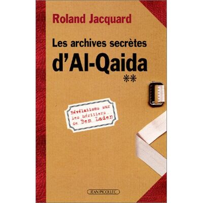 Roland Les archives secrètes d'Al-Qaida : révélations sur les héritiers de Ben Laden - Preis vom 17.06.2026 05:34:31 h Roland Les archives secrètes d'Al-Qaida : révélations sur les héritiers de Ben Laden - Preis vom 17.06.2026 05:34:31 h