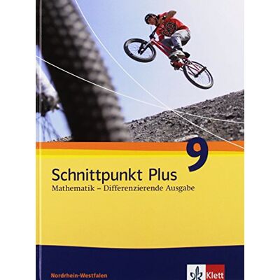 Schnittpunkt Mathematik - Differenzierende Ausgabe für Nordrhein-Westfalen / Schülerbuch 9. Schuljahr - Preis vom 18.06.2026 05:44:55 h Schnittpunkt Mathematik - Differenzierende Ausgabe für Nordrhein-Westfalen / Schülerbuch 9. Schuljahr - Preis vom 18.06.2026 05:44:55 h