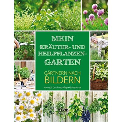 Mewin Kräuter und Heilpflanzen Garten - Gärtnern nach Bildern - Preis vom 19.06.2026 05:29:47 h Mewin Kräuter und Heilpflanzen Garten - Gärtnern nach Bildern - Preis vom 19.06.2026 05:29:47 h