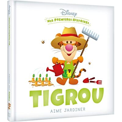 Disney Tigrou aime jardiner - Preis vom 07.08.2026 11:47:26 h Disney Tigrou aime jardiner - Preis vom 07.08.2026 11:47:26 h