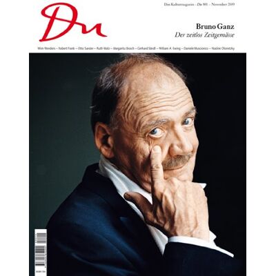 Kaiser Du801 - das Kulturmagazin Bruno Ganz: Der zeitlos Zeitgemässe - Preis vom 23.06.2026 11:45:09 h Kaiser Du801 - das Kulturmagazin Bruno Ganz: Der zeitlos Zeitgemässe - Preis vom 23.06.2026 11:45:09 h