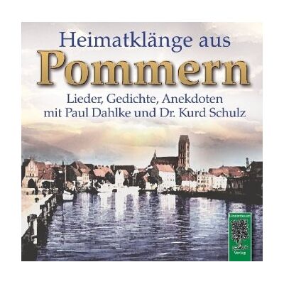 mit Paul Dahlke und Dr. Kurd Schulz - Heimatklänge aus Pommern: Lieder, Gedichte und Anekdoten - Preis vom 22.06.2026 23:23:57 h mit Paul Dahlke und Dr. Kurd Schulz - Heimatklänge aus Pommern: Lieder, Gedichte und Anekdoten - Preis vom 22.06.2026 23:23:57 h