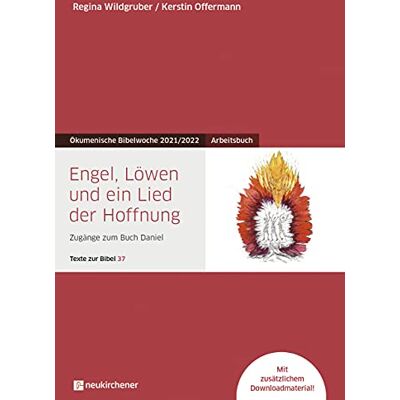 Wildgruber - Engel, Löwen und ein Lied der Hoffnung: Arbeitsbuch - Zugänge zum Buch Daniel - Texte zur Bibel 37 - Ökumenische Bibelwoche 2021/2022 (Bibelwochenmaterial) - Preis vom 23.06.2026 11:45:09 h Wildgruber - Engel, Löwen und ein Lied der Hoffnung: Arbeitsbuch - Zugänge zum Buch Daniel - Texte zur Bibel 37 - Ökumenische Bibelwoche 2021/2022 (Bibelwochenmaterial) - Preis vom 23.06.2026 11:45:09 h