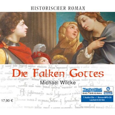 Michael Wilcke - Die Falken Gottes - Preis vom 16.06.2026 05:30:18 h Michael Wilcke - Die Falken Gottes - Preis vom 16.06.2026 05:30:18 h