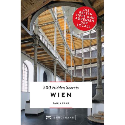 Tanja Paar - 500 Hidden Secrets Wien - Preis vom 24.06.2026 19:44:00 h Tanja Paar - 500 Hidden Secrets Wien - Preis vom 24.06.2026 19:44:00 h