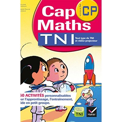 Roland Cap maths, cycle 2 CP : TNI : 160 activités personnalisables pour l'apprentissage, l'entraînement, l'aide en petit groupe - Preis vom 17.06.2026 05:34:31 h Roland Cap maths, cycle 2 CP : TNI : 160 activités personnalisables pour l'apprentissage, l'entraînement, l'aide en petit groupe - Preis vom 17.06.2026 05:34:31 h