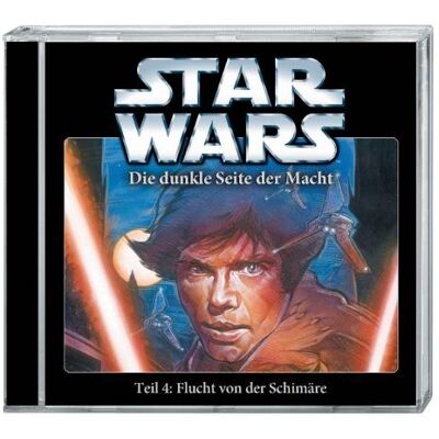 Timothy Zahn - Star Wars Die dunkle Seite der Macht (CD) Teil 4: Flucht von der Schimäre: Hörspiel - Preis vom 22.06.2026 11:45:37 h Timothy Zahn - Star Wars Die dunkle Seite der Macht (CD) Teil 4: Flucht von der Schimäre: Hörspiel - Preis vom 22.06.2026 11:45:37 h