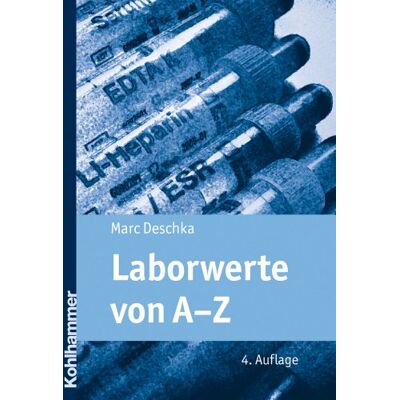 Marc Laborwerte von A-Z - Preis vom 07.08.2026 11:47:26 h Marc Laborwerte von A-Z - Preis vom 07.08.2026 11:47:26 h