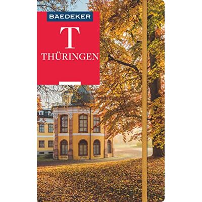 Dina Stahn - Baedeker Reiseführer Thüringen: mit praktischer Karte EASY ZIP - Preis vom 16.06.2026 05:30:18 h Dina Stahn - Baedeker Reiseführer Thüringen: mit praktischer Karte EASY ZIP - Preis vom 16.06.2026 05:30:18 h