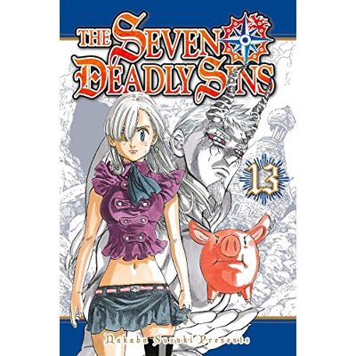 Suzuki The Seven Deadly Sins 13 (Seven Deadly Sins, The) - Preis vom 07.08.2026 11:47:26 h Suzuki The Seven Deadly Sins 13 (Seven Deadly Sins, The) - Preis vom 07.08.2026 11:47:26 h
