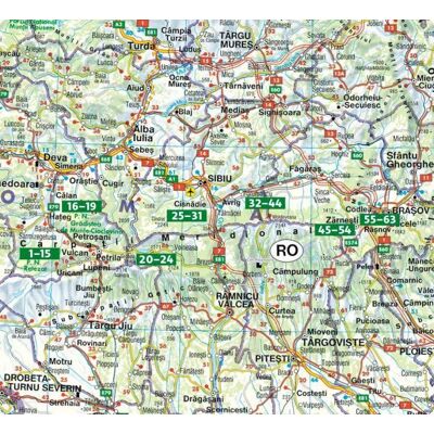 Hannover Moser, Brigitta Gabriela - ROTHER Wanderführer Rumänien: Südkarpaten. 63 Wanderungen und Mehrtagestouren durch die Berglandschaften Siebenbürgens - Preis vom 22.09.2026 03:35:57 h Hannover Moser, Brigitta Gabriela - ROTHER Wanderführer Rumänien: Südkarpaten. 63 Wanderungen und Mehrtagestouren durch die Berglandschaften Siebenbürgens - Preis vom 22.09.2026 03:35:57 h