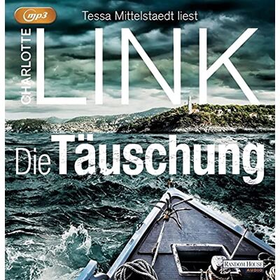 Charlotte Link - Die Täuschung - Preis vom 18.06.2026 05:44:55 h Charlotte Link - Die Täuschung - Preis vom 18.06.2026 05:44:55 h
