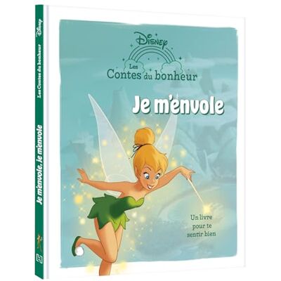 Disney Je m'envole : un livre pour te sentir bien - Preis vom 20.06.2026 05:23:55 h Disney Je m'envole : un livre pour te sentir bien - Preis vom 20.06.2026 05:23:55 h