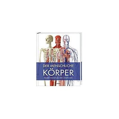 Parker Der menschliche Körper - Neuer Bildatlas der Anatomie - Preis vom 24.06.2026 19:44:00 h Parker Der menschliche Körper - Neuer Bildatlas der Anatomie - Preis vom 24.06.2026 19:44:00 h