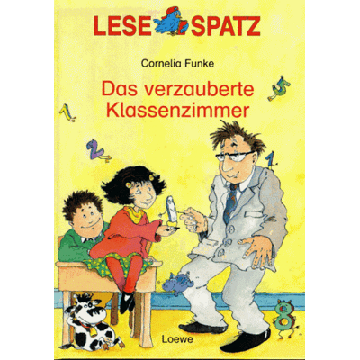 Funke Lesespatz. Das verzauberte Klassenzimmer - Preis vom 24.06.2026 07:42:13 h Funke Lesespatz. Das verzauberte Klassenzimmer - Preis vom 24.06.2026 07:42:13 h